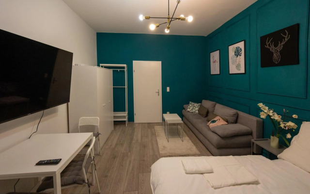 Radiant Premium Apartments-Muhrengasse