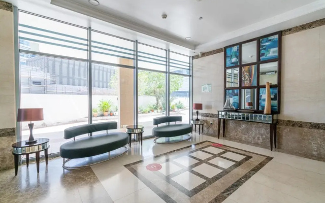 Marvelous 1Bd Marina Residences Pool