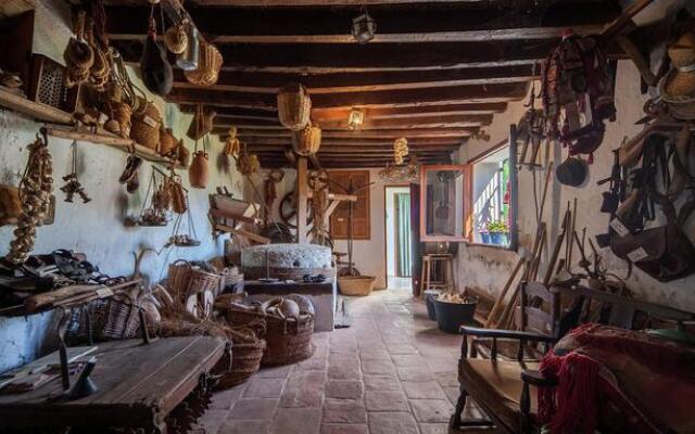 Al Agia - Los Molinos de Padul