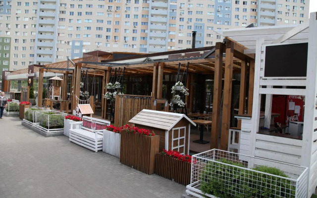 Apartments on 40 let Pobedy street 47B
