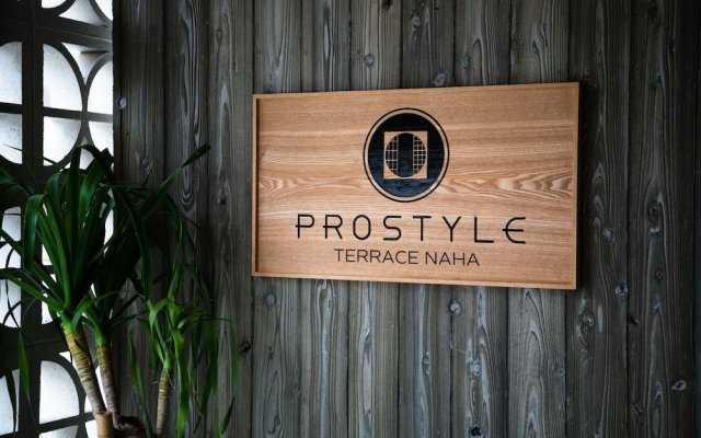 Prostyle Terrace Naha