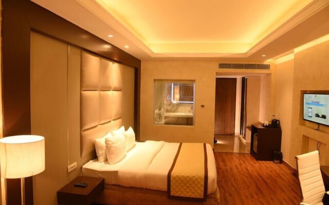 The Gulmohar Grand Hotel