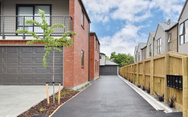 Manchester Studio A - Christchurch Holiday Homes