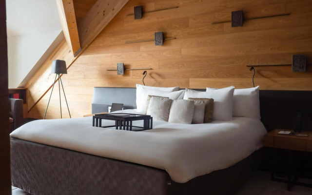 The Chedi Andermatt