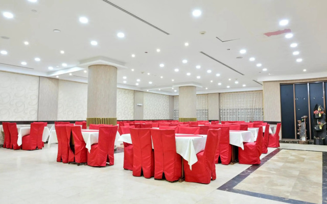 Hayah Plaza Hotel