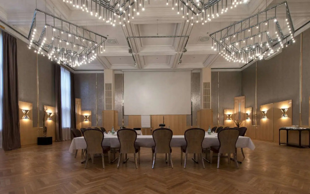 NYX Hotel Mannheim by Leonardo Hotels