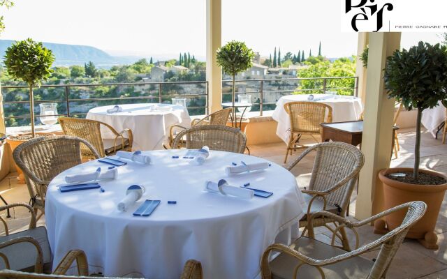 Airelles, La Bastide de Gordes