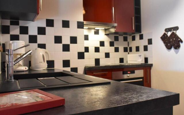 Appartement Méribel, 3 pièces, 6 personnes - FR-1-180-346