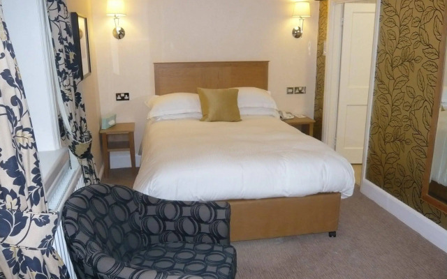 West Lodge Park Hotel
