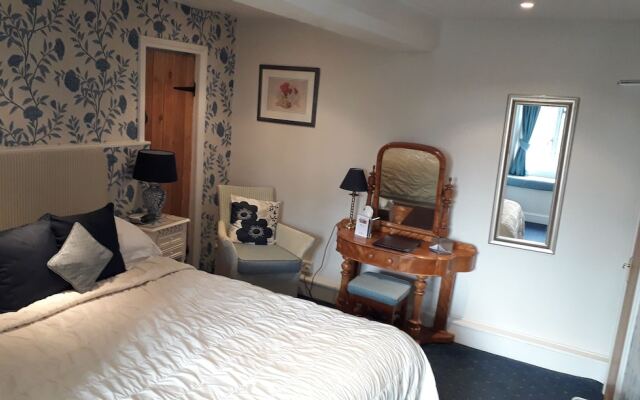 Wilton Court Restaurant with rooms