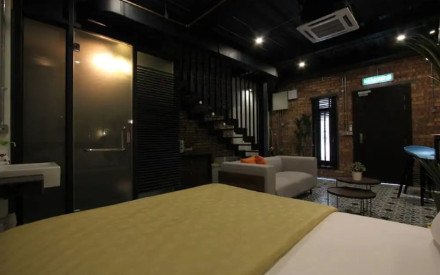 Lorong Jambatan Melaka