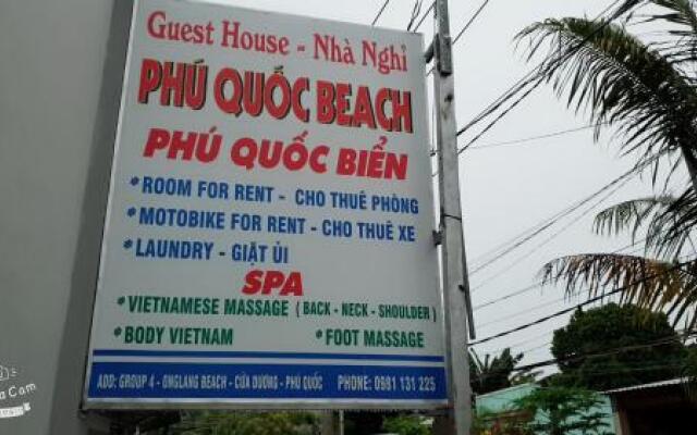 Phu Quoc An Guesthouse