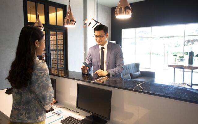 The Cirque Serviced Residences