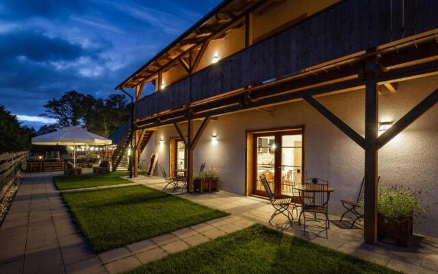 Apartamenty Stara Morawa - Zew Natury