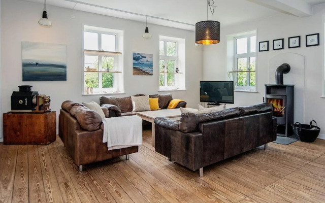 17 Person Holiday Home in Romo