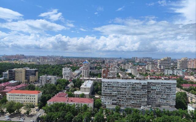 Апартаменты на улице Красная 176 литер 1/2