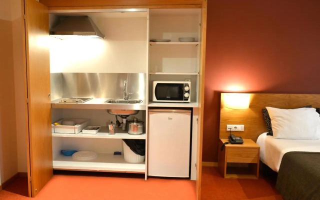 Paredes Hotel Apartamento