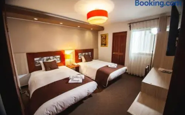 Intiwatana El Tambo Hotel