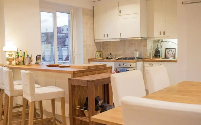 7Ti7 Telhal Studio Apartment