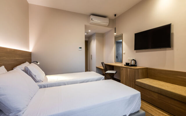 White Olive Premium Lindos - All Inclusive