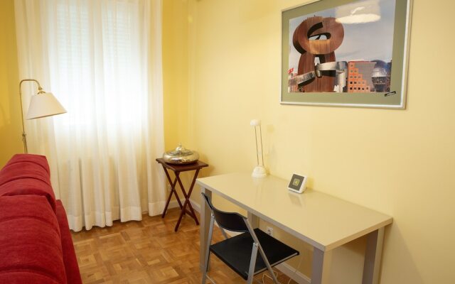 Apartamentos Duque Martínez Izquierdo