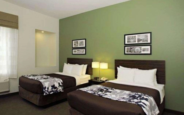 Sleep Inn & Suites Downtown Inner Harbor