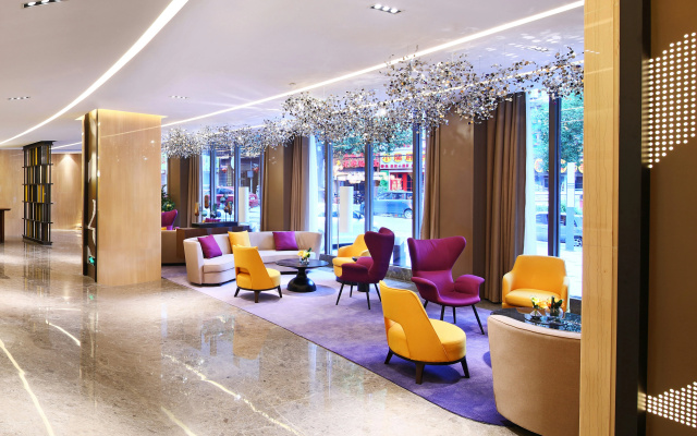 Hampton by Hilton Guiyang Yunyan – Lobby – Guiyang