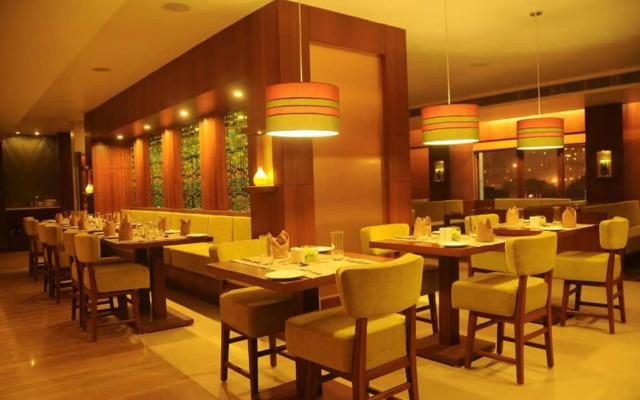 JK Residency Hotel