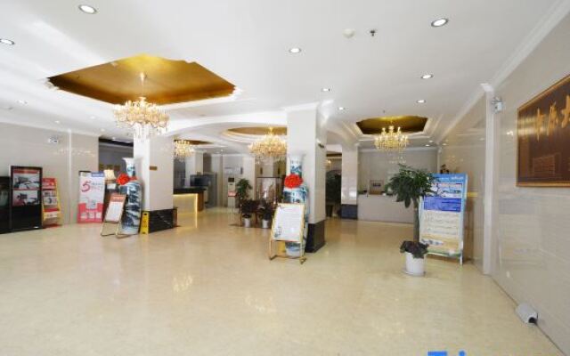 Zhongyuan Dasha Business Hotel