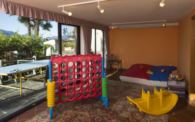 Garten Hotel Dellavalle