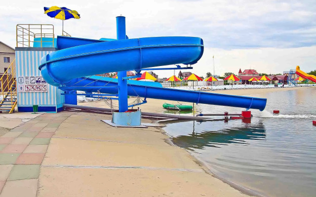 Парк-отель Солнечный