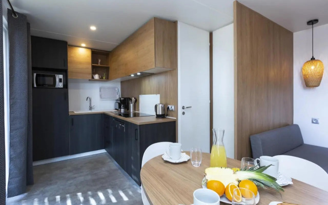 Domaine Résidentiel de Plein-Air Les Tamarins