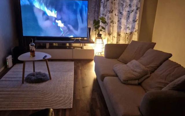 Relax in Lahti's Cozy Apartment