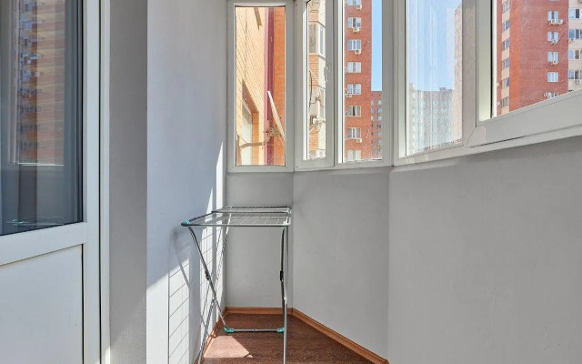 Апартаменты Добрый сутки на улице Восточно-Кругликовская 28