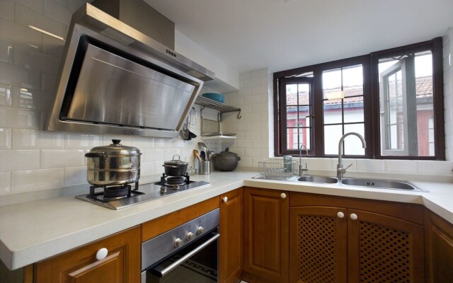 Hiroom Apartment - South Xiangyang Road