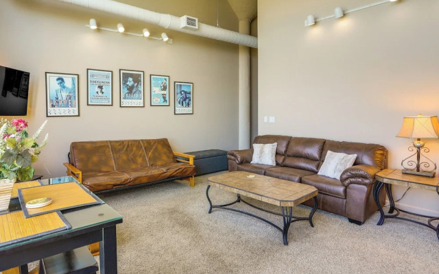 Waterfront Sandusky Vacation Rental: Downtown!