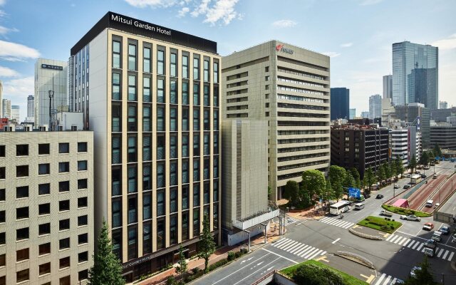 Mitsui Garden Hotel Ginza Gochome Hotel