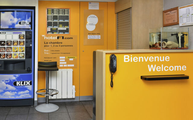 hotelF1 Strasbourg Sud Illkirch