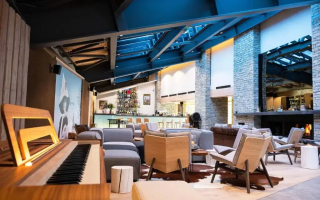 Hôtel VoulezVous by Les Etincelles