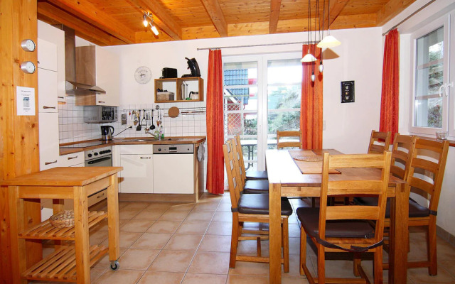 Semi-detached house Ostseehaus II, Trassenheide