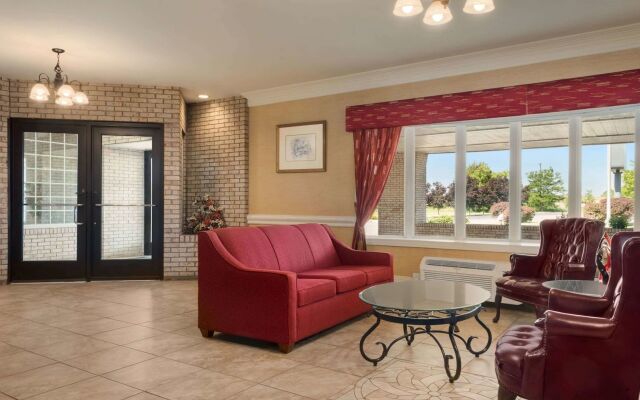 Days Inn by Wyndham Whitmore Lake/Ann Arbor/Brighton