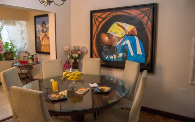 Paqui Bed & Breakfast