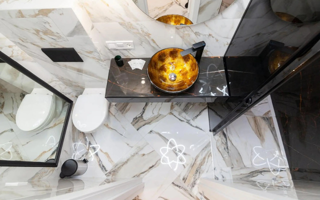 LEOGRAND apartment on Tamanska 6