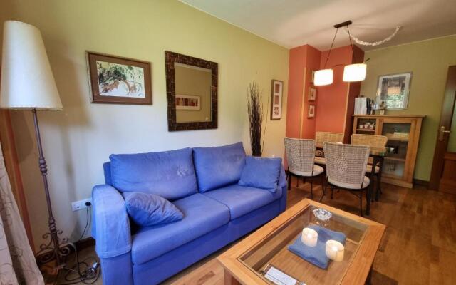 15A01 Apartamento Llanes con Garaje