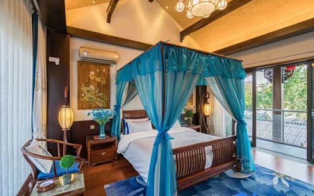 Lijiang Chu.She Villa Resort