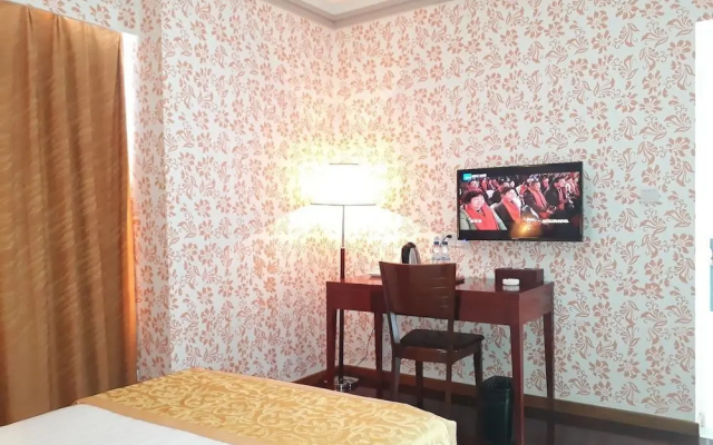 Sogecoa Apart Hotel