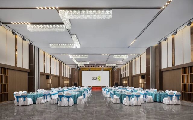 Home2 Suites by Hilton Liaocheng Linqing