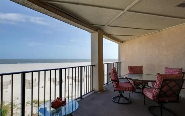Seascape 215 by Wild Dunes, Oceanfront Condo