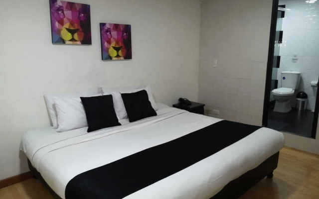Hotel Santiago Plaza