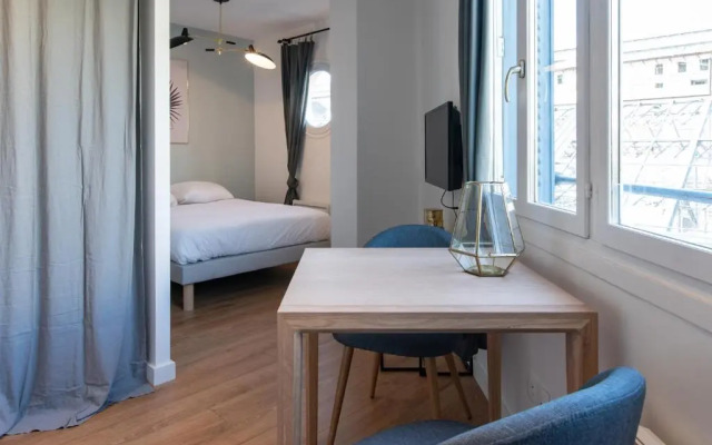 Appartement Design style Lyon 8